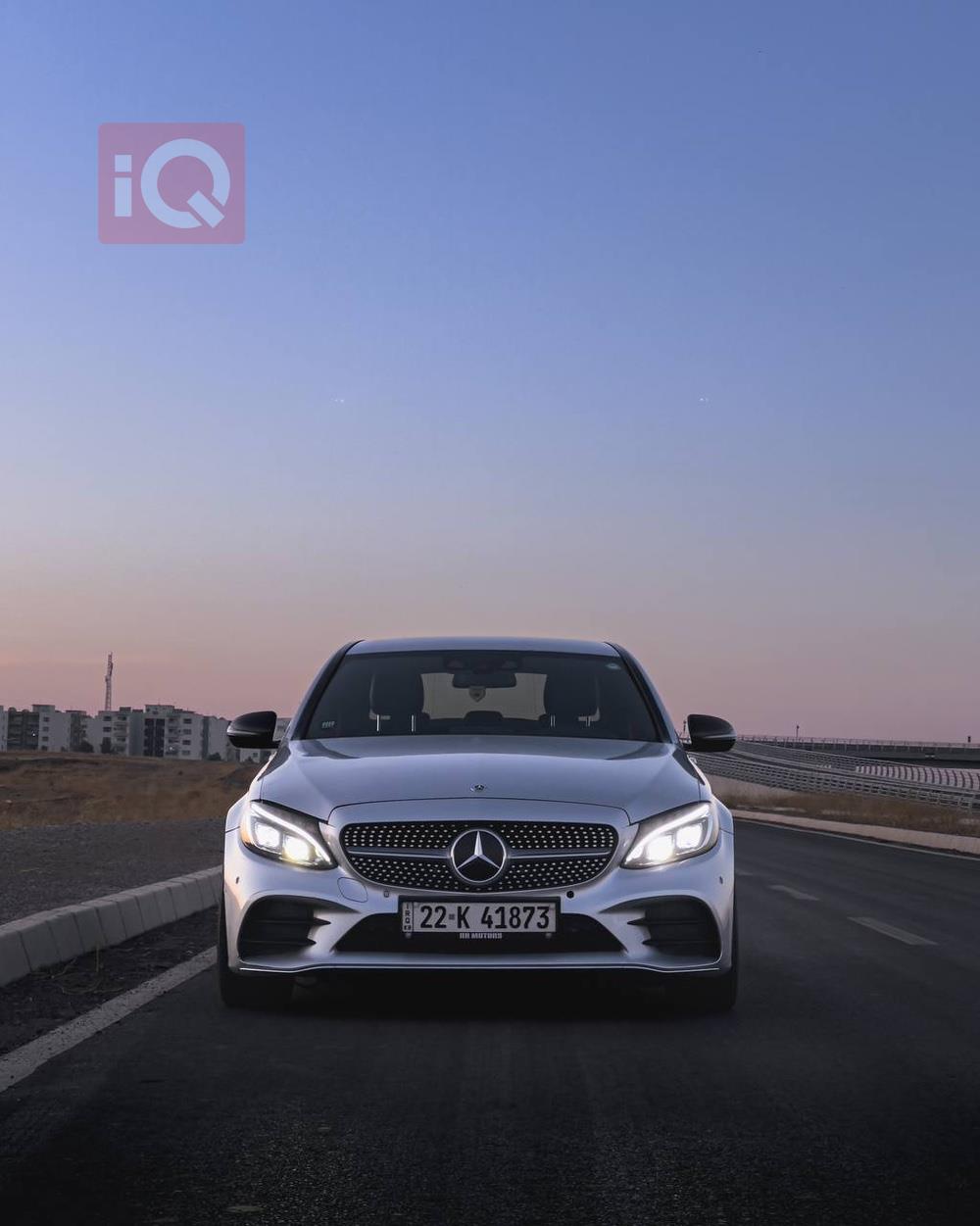 مێرسێدس بێنز C-Class